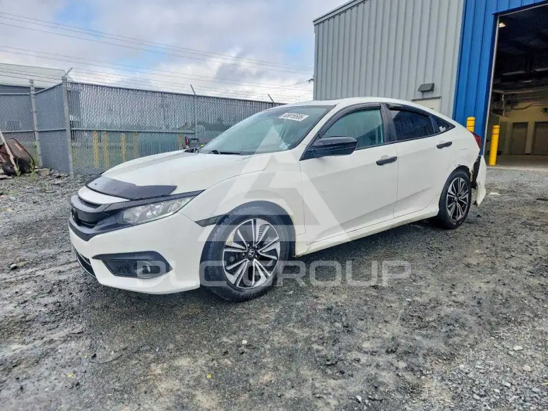 2016 Honda CIVIC фото