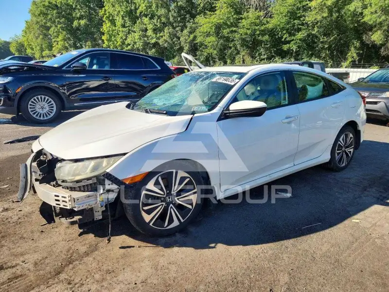 2016 Honda CIVIC фото