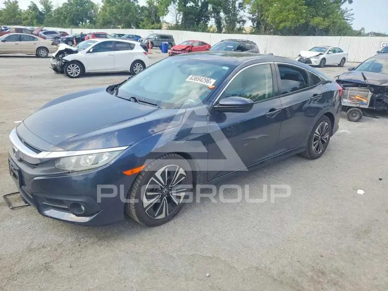 2016 Honda CIVIC photo