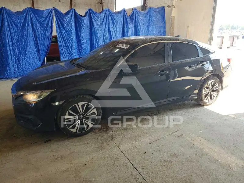 2016 Honda CIVIC photo