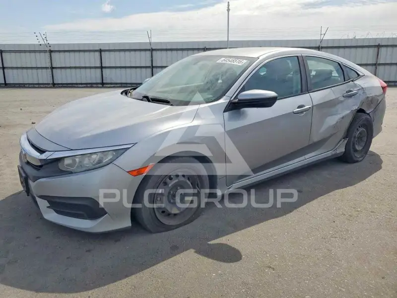 2016 Honda CIVIC фото