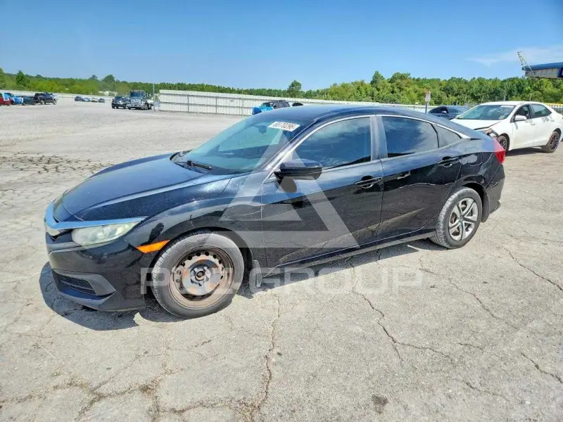 2016 Honda CIVIC фото