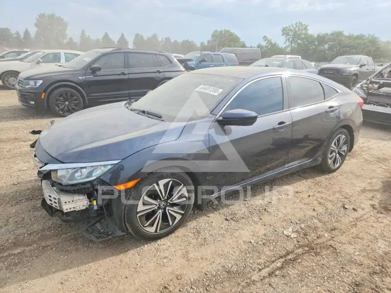 2016 Honda CIVIC photo
