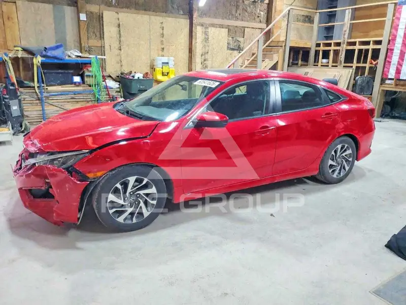 2016 Honda CIVIC photo