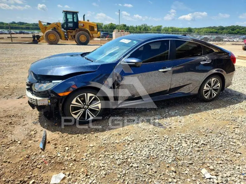 2016 Honda CIVIC фото