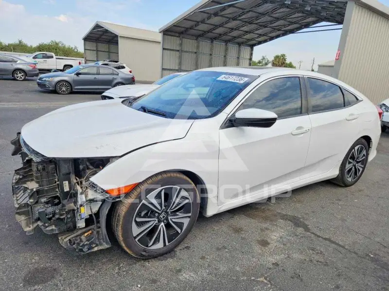 2016 Honda CIVIC photo