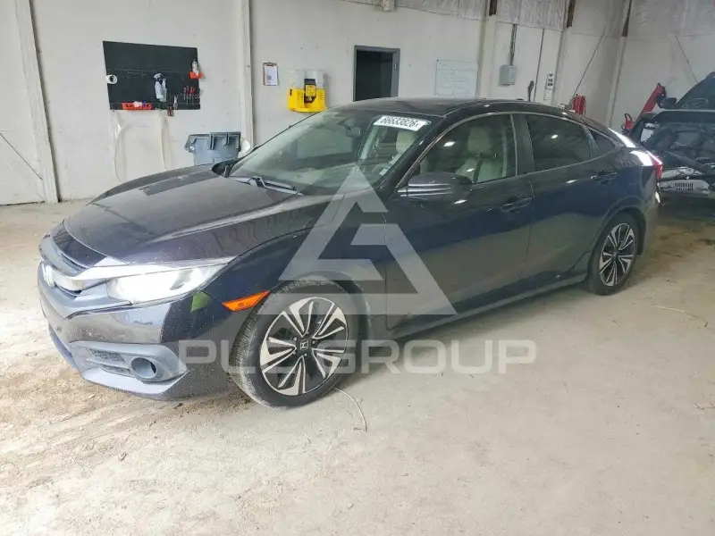 2016 Honda CIVIC фото