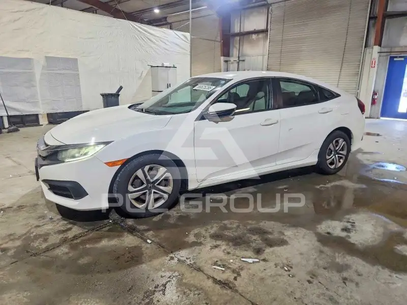 2016 Honda CIVIC фото