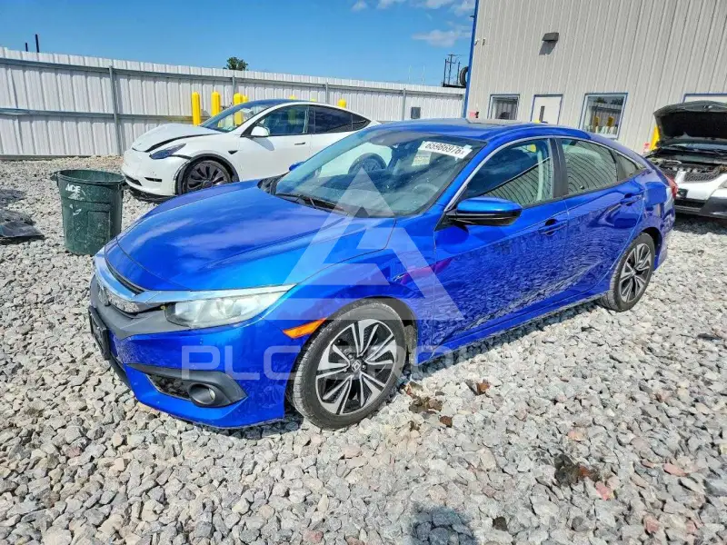 2016 Honda CIVIC photo
