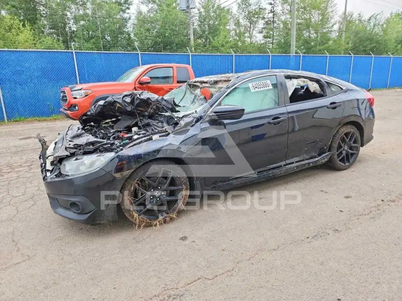 2016 Honda CIVIC photo