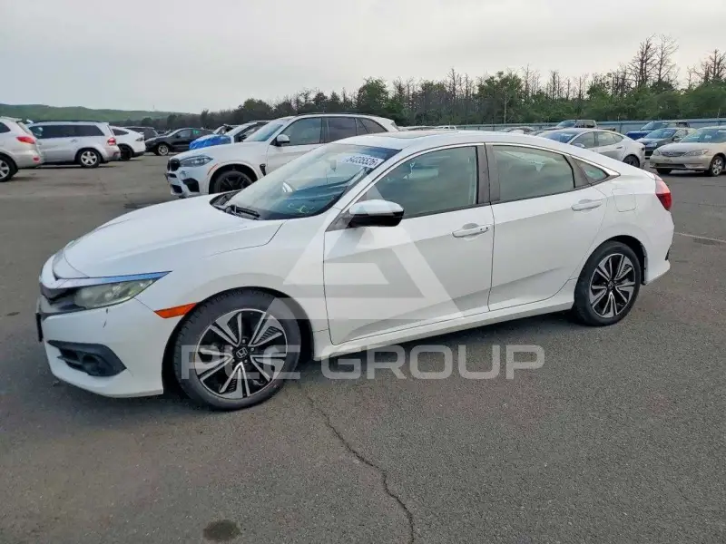 2016 Honda CIVIC фото
