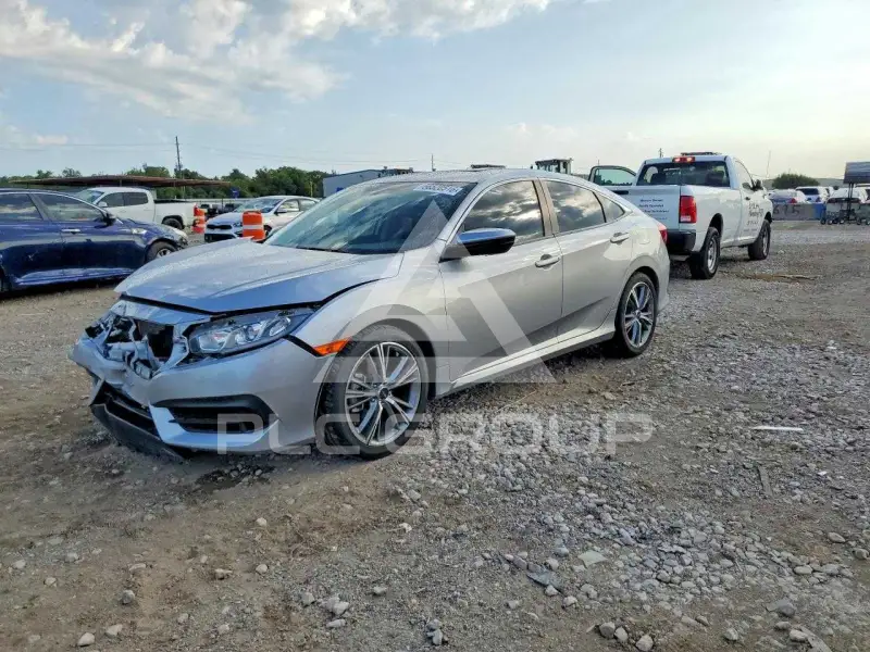 2016 Honda CIVIC фото
