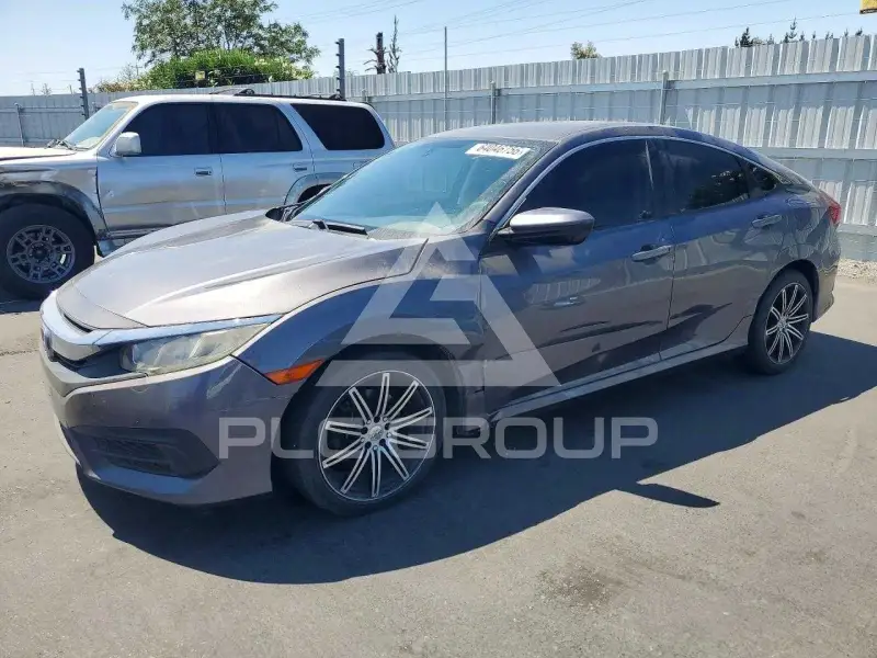 2016 Honda CIVIC photo