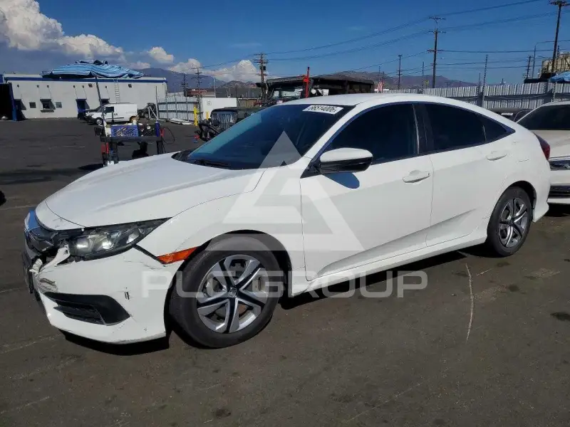2016 Honda CIVIC photo