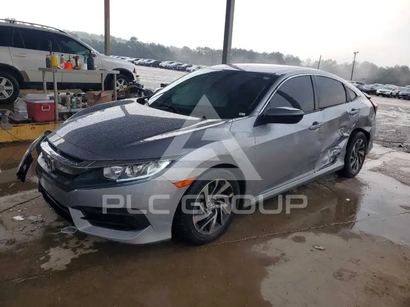 2016 Honda CIVIC фото