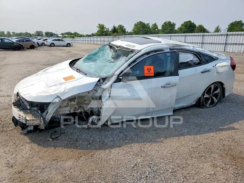 2016 Honda CIVIC фото