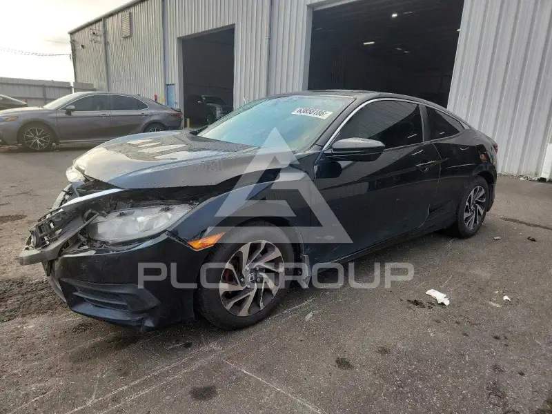 2016 Honda CIVIC photo