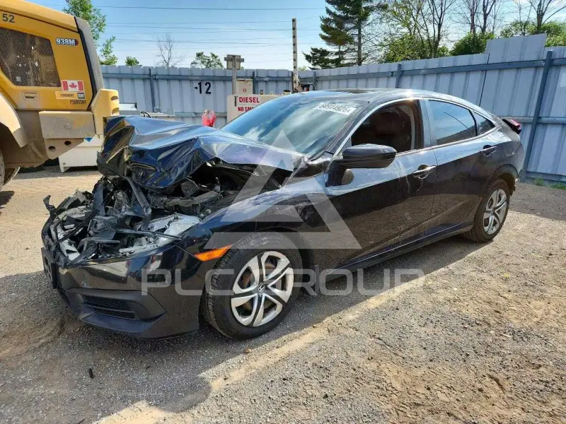 2016 Honda CIVIC photo