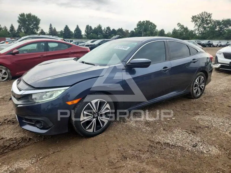 2016 Honda CIVIC фото