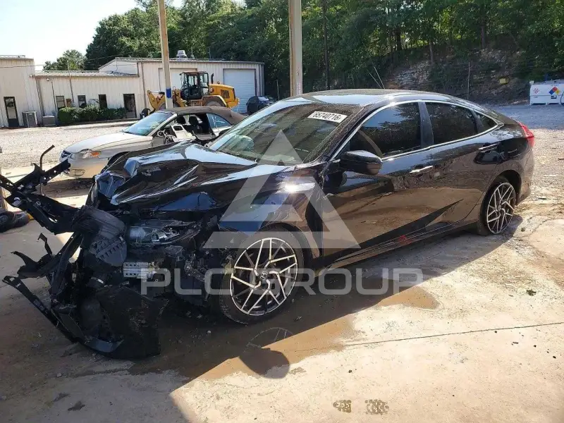 2016 Honda CIVIC фото