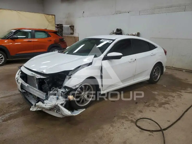 2016 Honda CIVIC фото