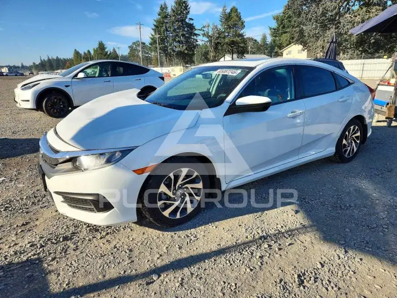 2016 Honda CIVIC photo