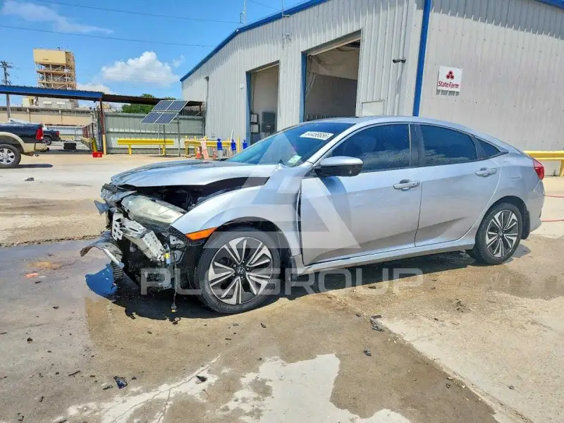 2016 Honda CIVIC фото