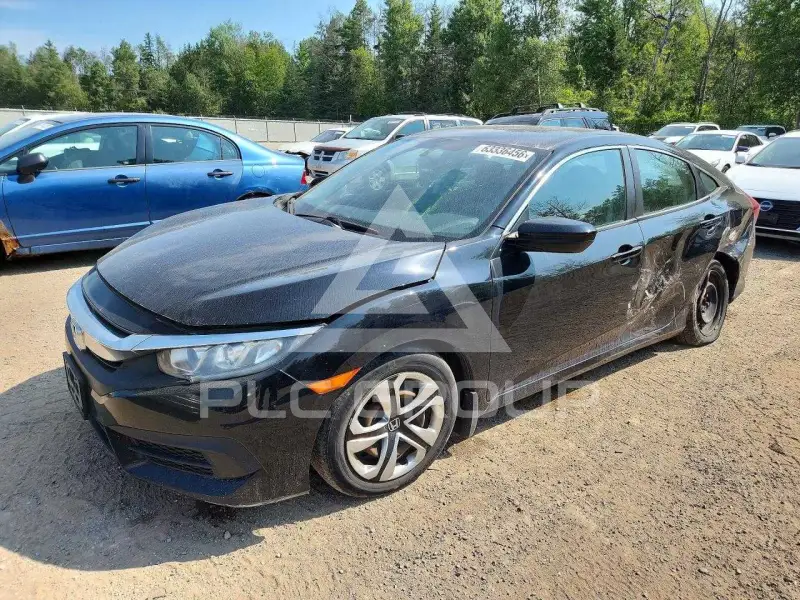 2016 Honda CIVIC photo