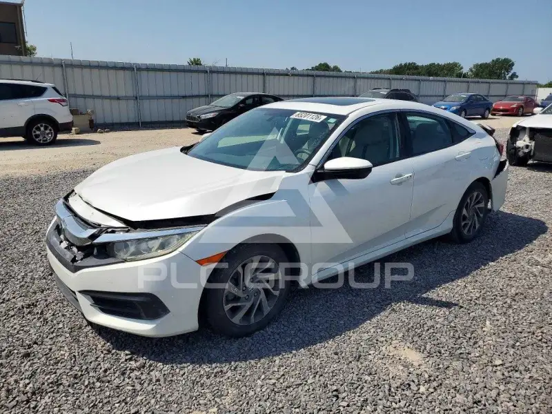 2016 Honda CIVIC photo