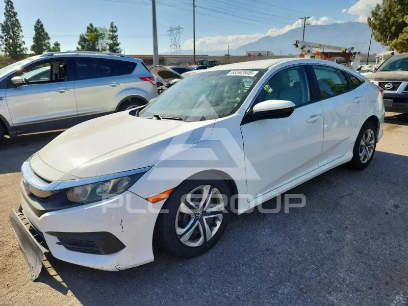 2016 Honda CIVIC photo
