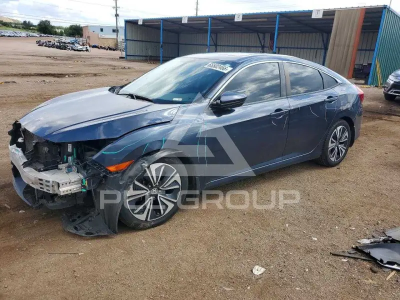 2016 Honda CIVIC photo