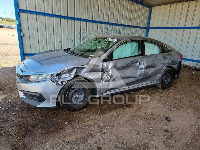2016 Honda CIVIC photo