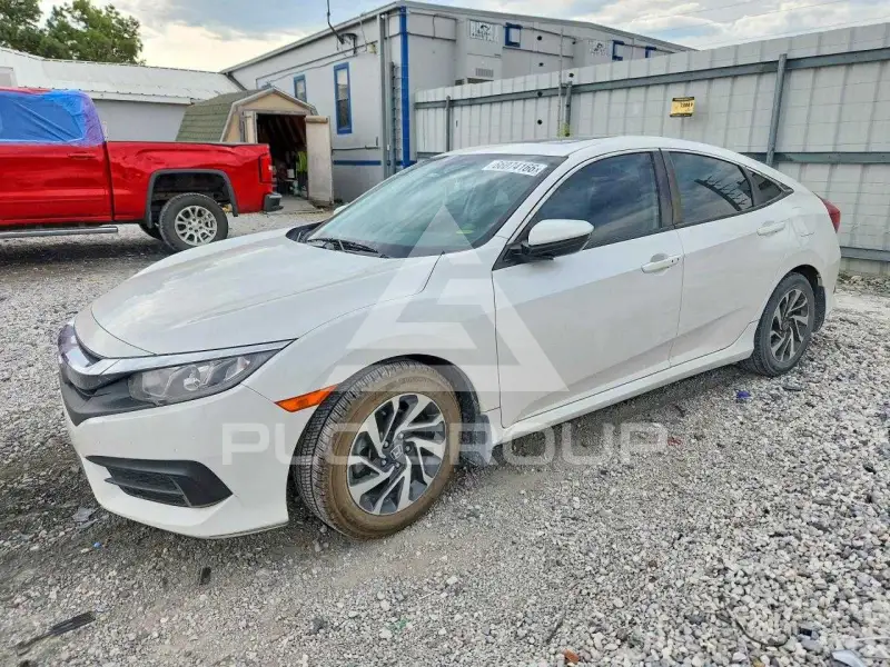2016 Honda CIVIC фото