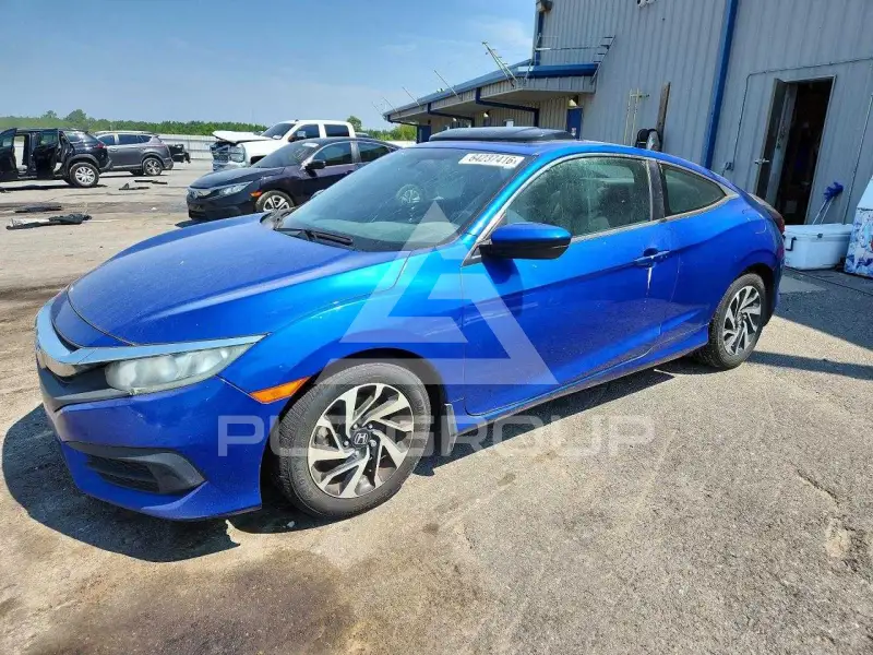 2016 Honda CIVIC photo