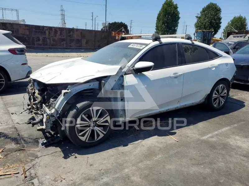 2016 Honda CIVIC фото