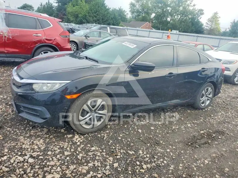 2016 Honda CIVIC photo