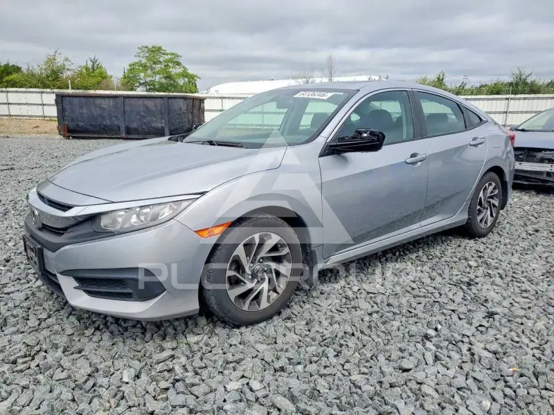 2016 Honda CIVIC фото