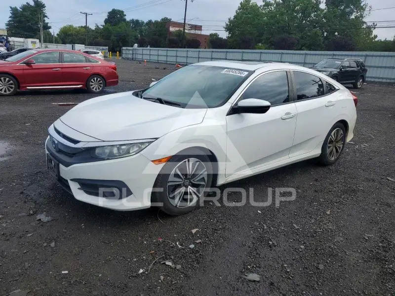 2016 Honda CIVIC фото