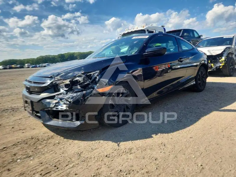 2016 Honda CIVIC photo