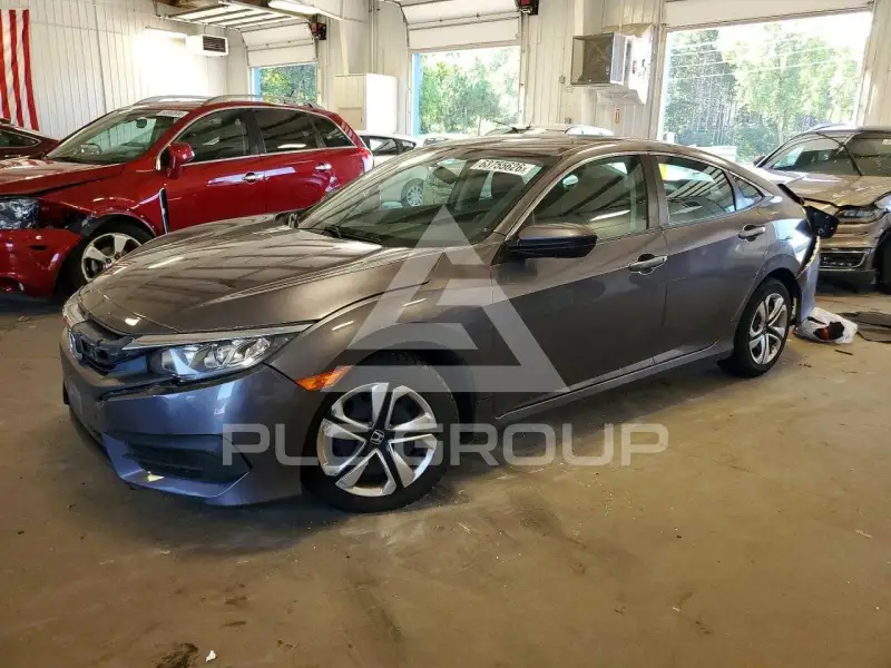 2016 Honda CIVIC фото