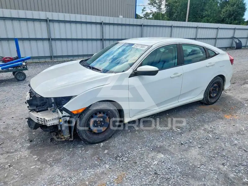 2016 Honda CIVIC фото
