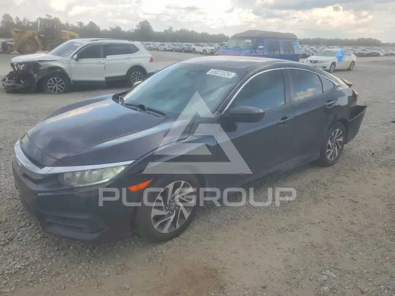 2016 Honda CIVIC photo