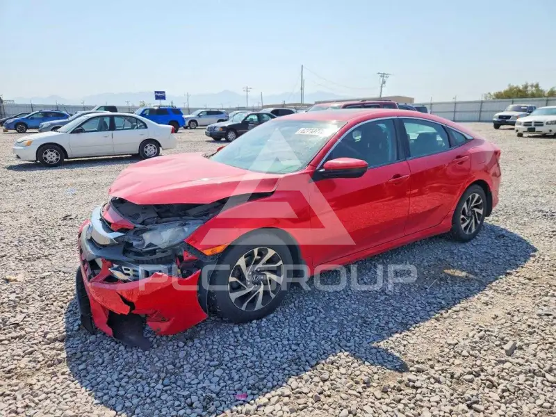 2016 Honda CIVIC photo