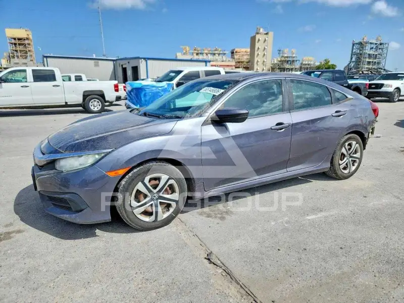 2016 Honda CIVIC photo