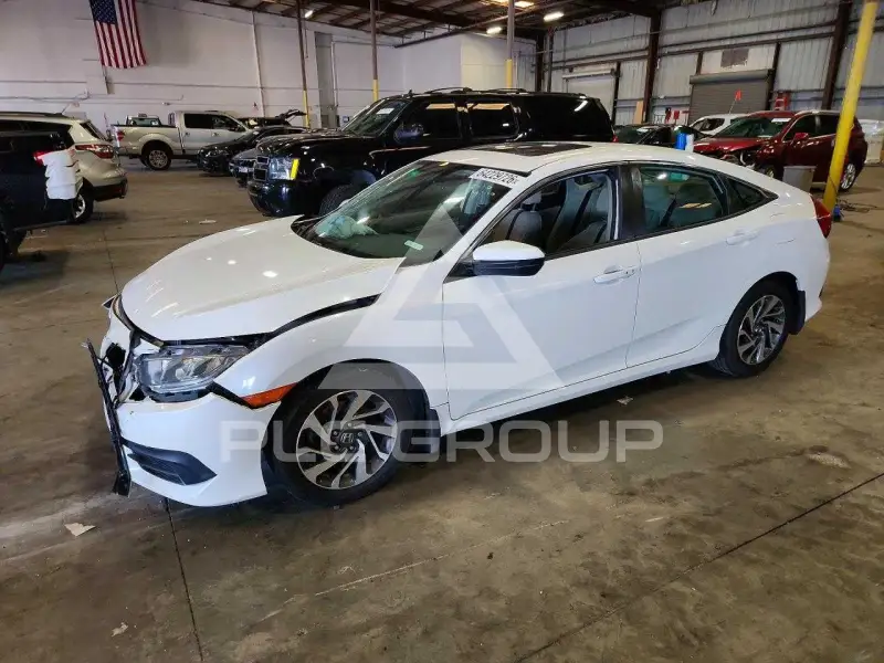 2016 Honda CIVIC photo