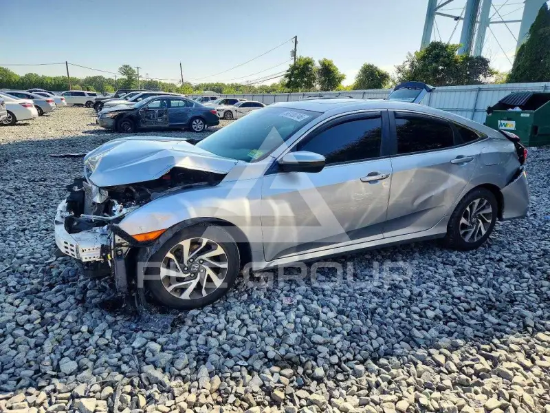 2016 Honda CIVIC photo