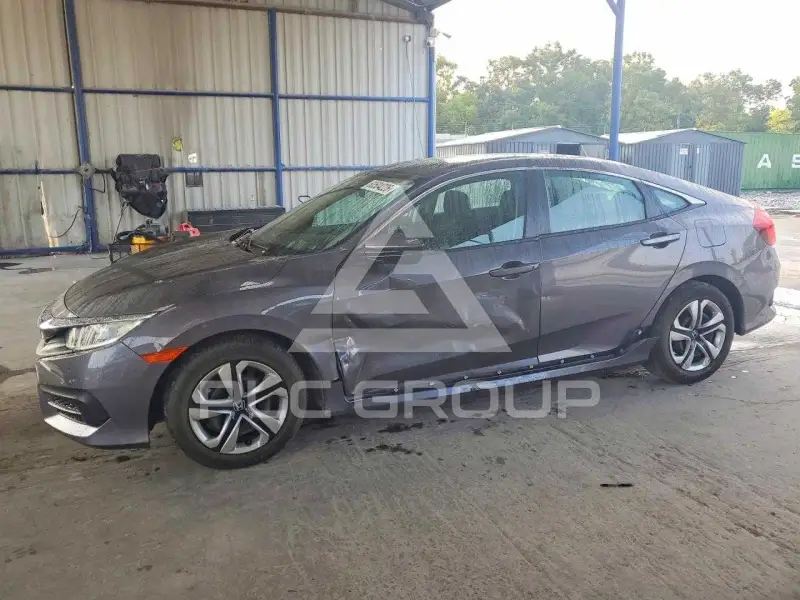 2016 Honda CIVIC фото