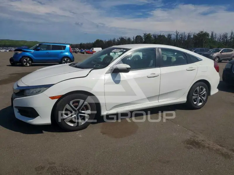 2016 Honda CIVIC photo