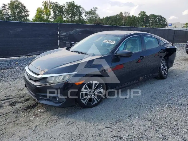 2016 Honda CIVIC фото