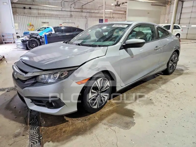2016 Honda CIVIC фото